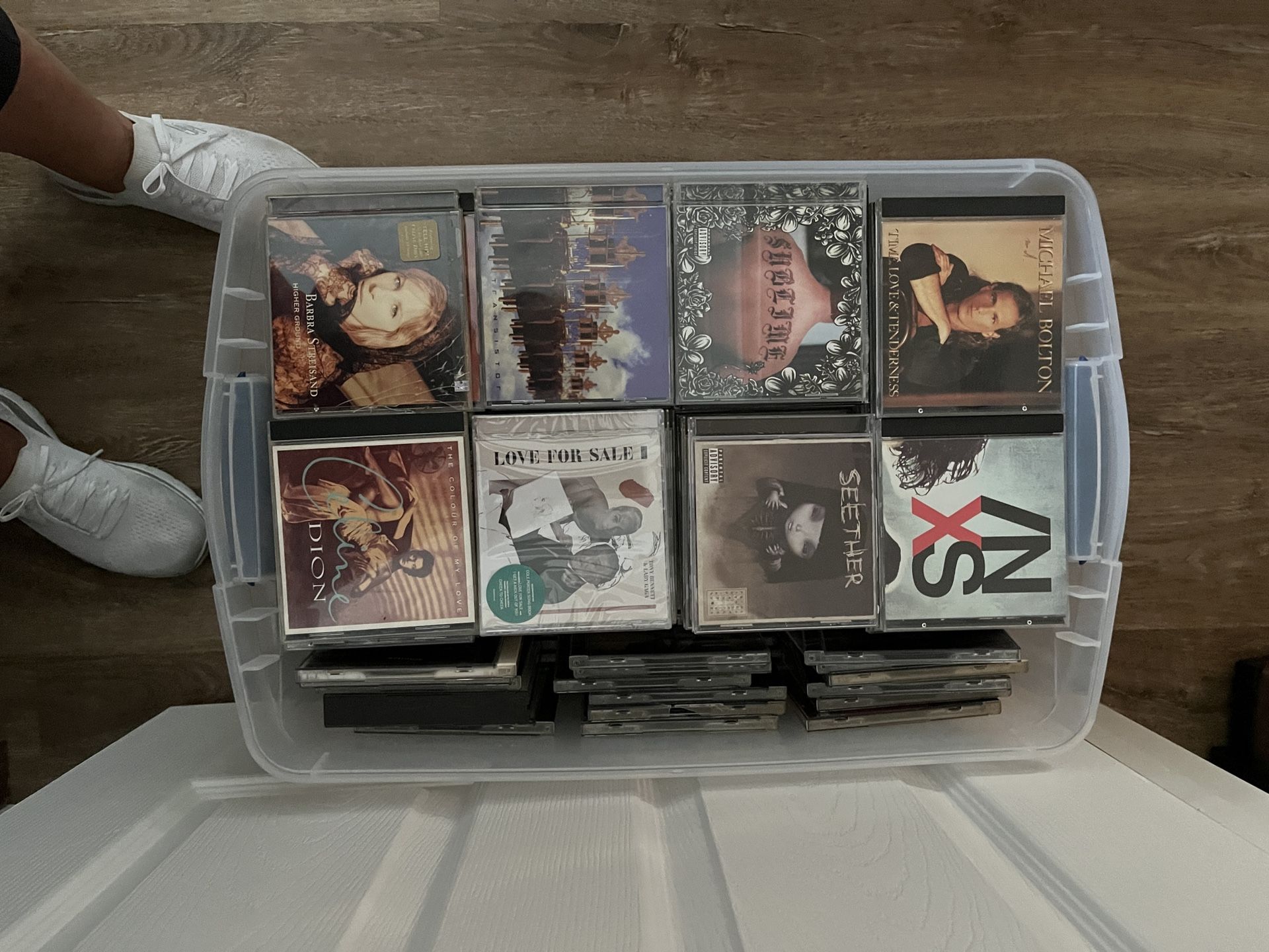 Music CDs