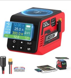 Azocek Voltage Regulator 300W with Display