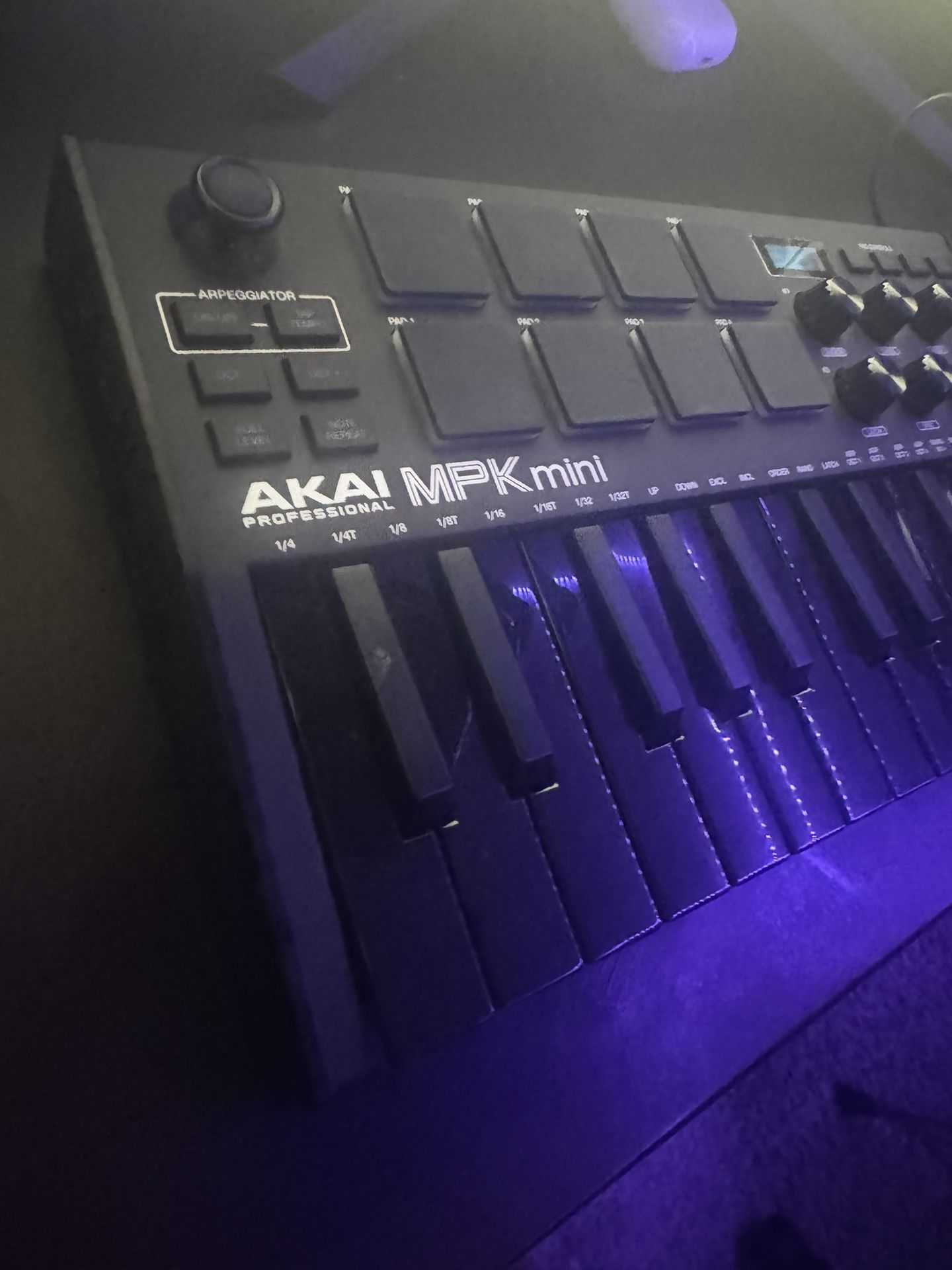 Akai MPK Mini MK3
