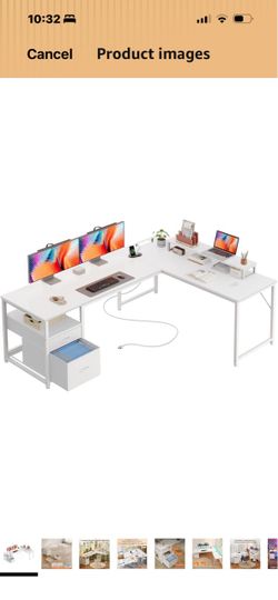 Brand new desk