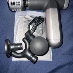 Sharper Image Power boost Pro+ Compact Massager 