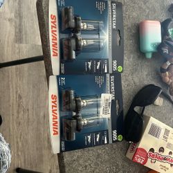 Sylvania Head Lights 
