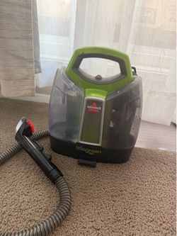 Bissell compact carpet cleaner