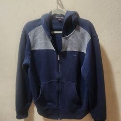 Michael Kors Hoodie For Zip Men's Medium Excellent Condition