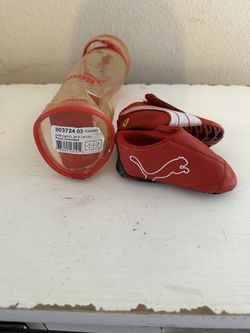 Pumas size 3c