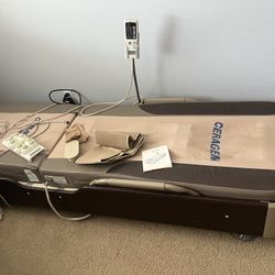 Ceragem Massage Bed