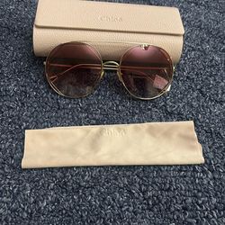 Chloe sunglasses