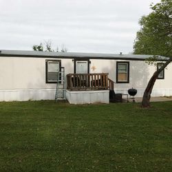 3 Bedroom 2 Bathroom Mobile Home 