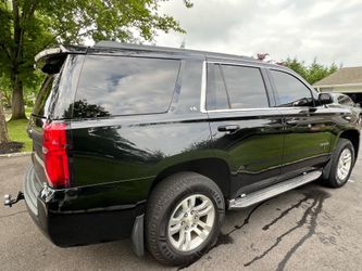 2015 Chevrolet Tahoe