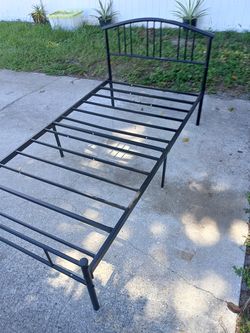 2 twin bed frames
