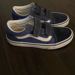 Boys Vans Shoes 