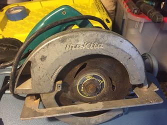 Makita saw