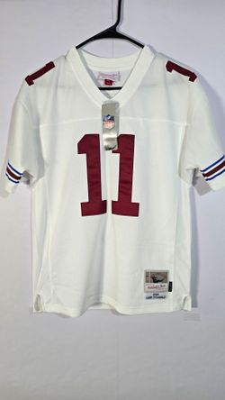 Mitchell & Ness Larry Fitzgerald 2004 Throwback Jersey #11 youth