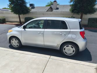 2008 Scion xD