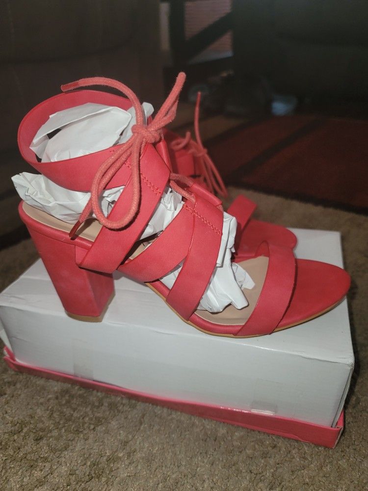 Fancy Shoes