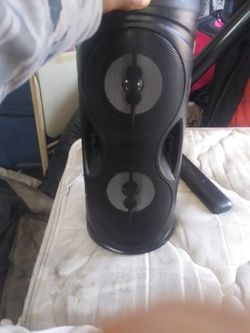 Bluetooth Speaker