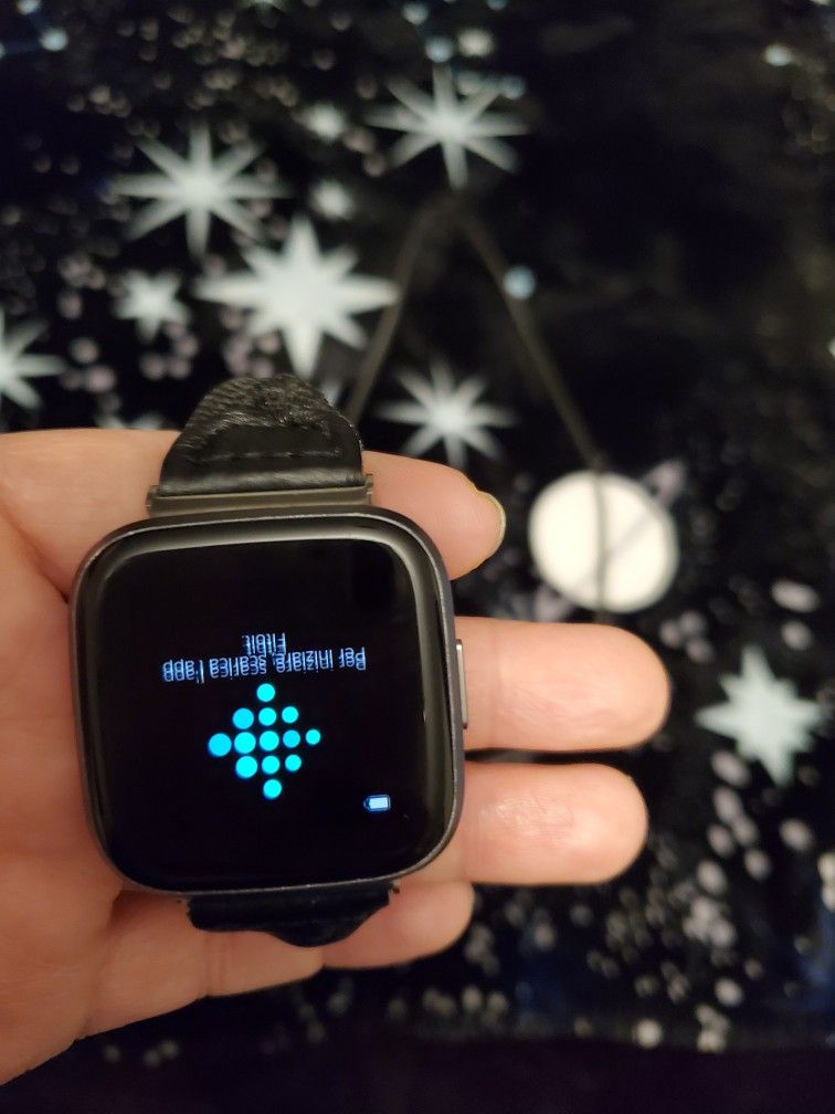 Fitbit Versa