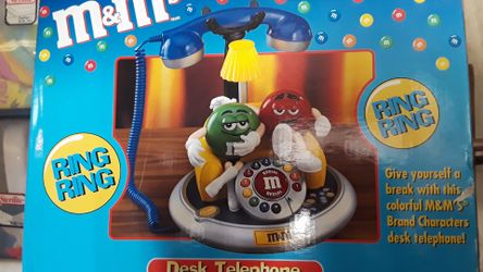 M&M DESK TELEPHONE