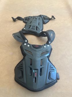 EVS CHEST PROTECTOR MX MOTO BMX