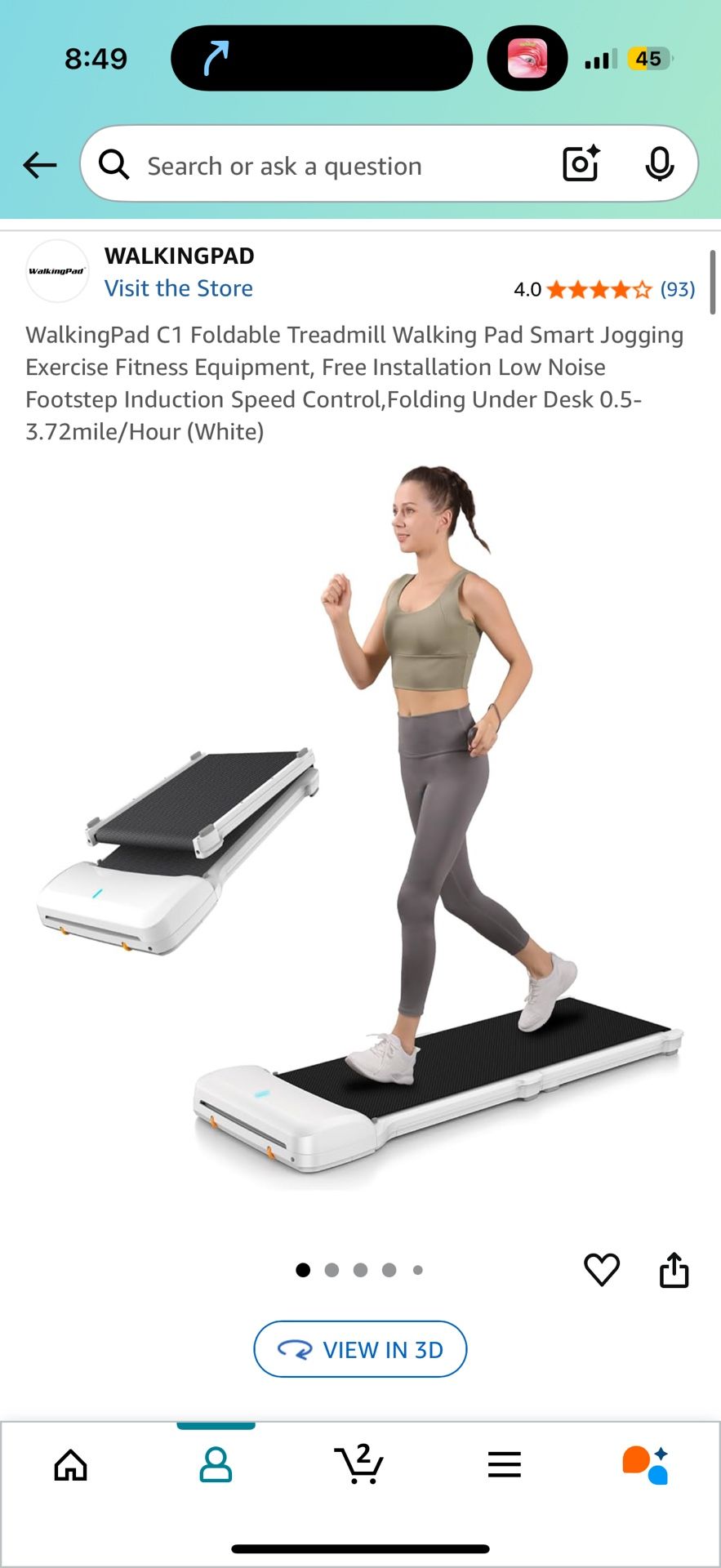 Walking Pad