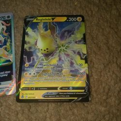 Cards That Are Vstar And Ex, Also V,
