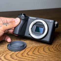 Sony A6700 Body Only 