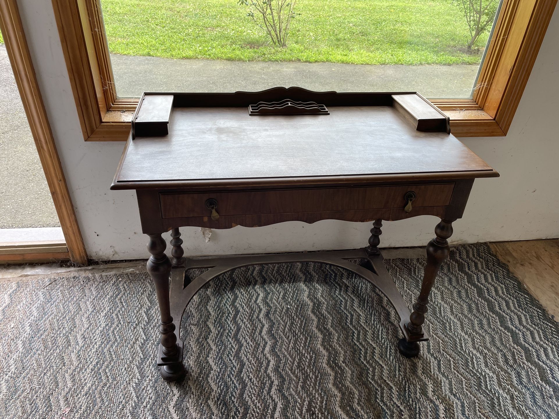 Old Elegant Desk