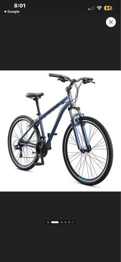 Schwinn Trailway Hybrid Bike