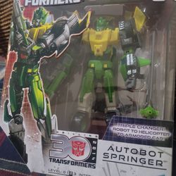 Transformers Figure