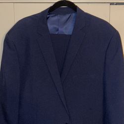 Suit And Pants