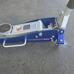 Auto Floor Jack