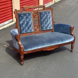 Antique Sofa