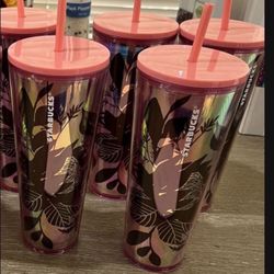 Starbucks Tumbler
