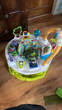 Baby Exersaucer 