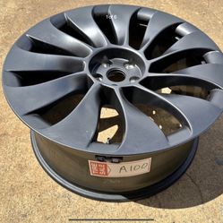 20" OEM 2023 Tesla Model Y Performance FRONT WHEEL 
