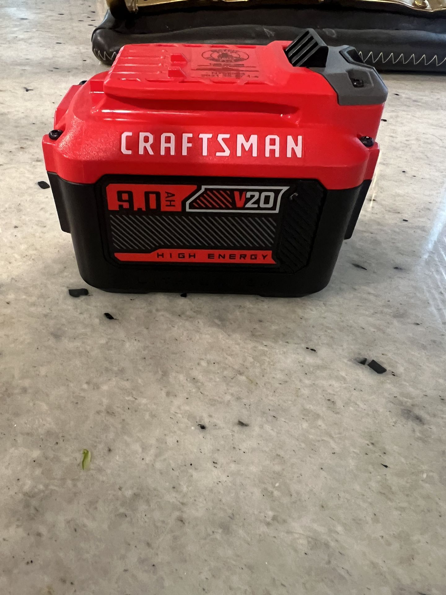Craftsman 20v Battery 9ah