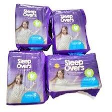 Sleep Overs Diapers