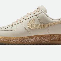 Nike Air Force 1 Low ‘07 Doernbecher Freestyle Oli IO7688-921 Size M 9 / W 10.5