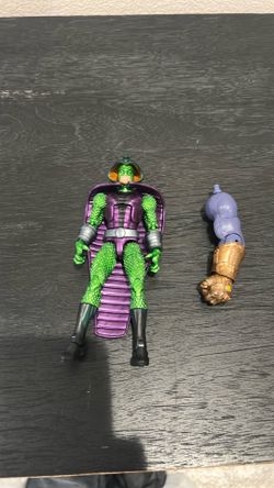 Marvel legends series Avengers Infinity War Serpent Society