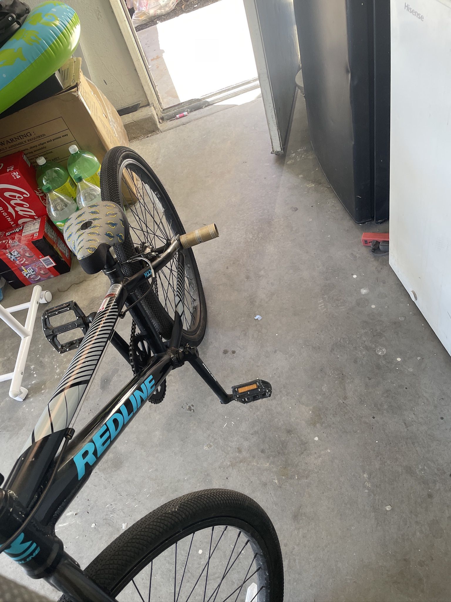 Racing Bike Redline 24 Inch