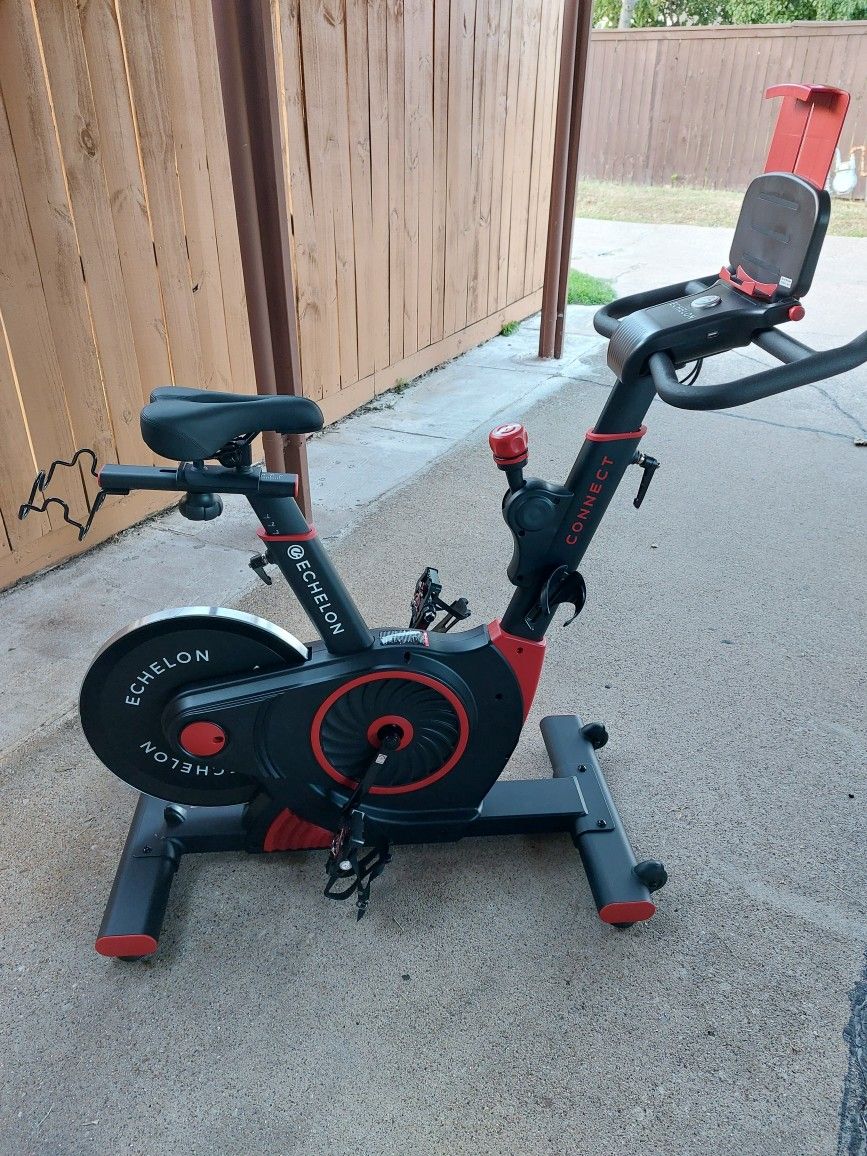 Exercise Bike 