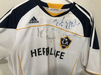 Vintage LA Galaxy a Jersey