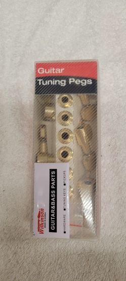 Wilkinson Acoustic Guitar Tuners