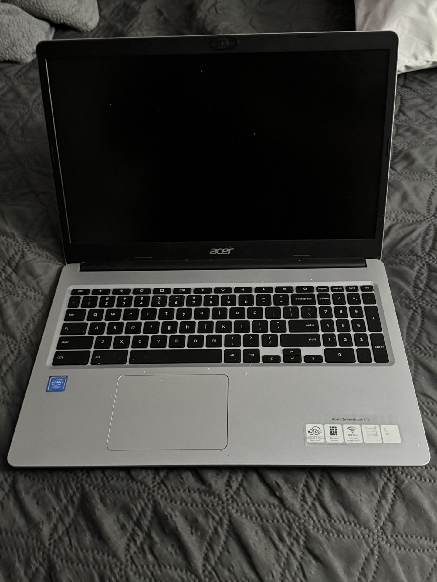Chromebook Acer 