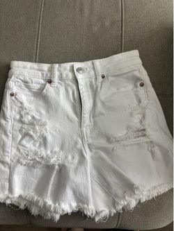 Jeans and shorts
