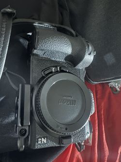 Nikon Z6ii 24-70 F4 Lens 50mm 1.8 Lens Tripod Camera Setup And More