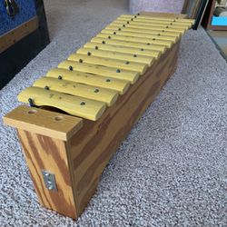 SONOR Palosino Series TAKX100 Tenor/Alto Xylophone 