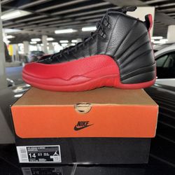 Jordan 12 Flu Game - Size 14 - $235
