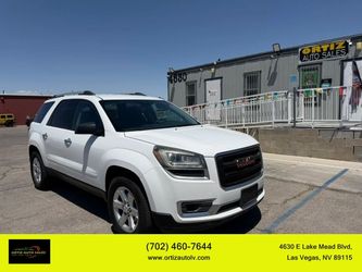 2016 GMC Acadia