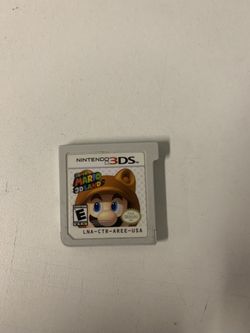 Super Mario 3d Land For 3ds